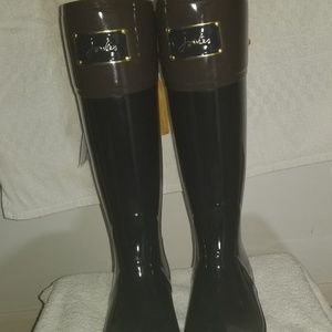 Joules Rain/Snow Boots NWT